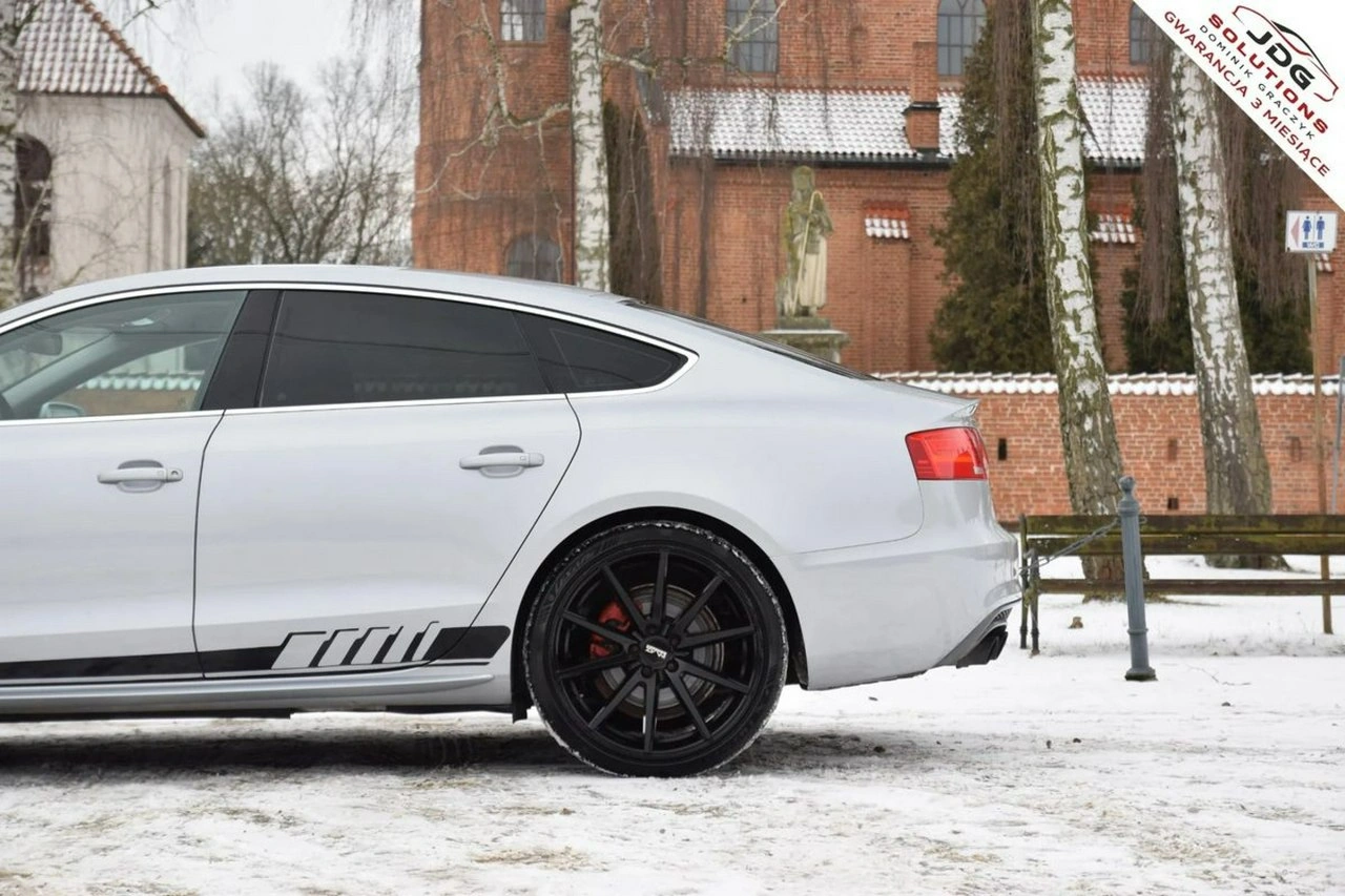 Audi A5 - Zdjęcie 7