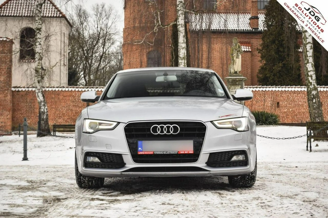 Audi A5 - Zdjęcie 8