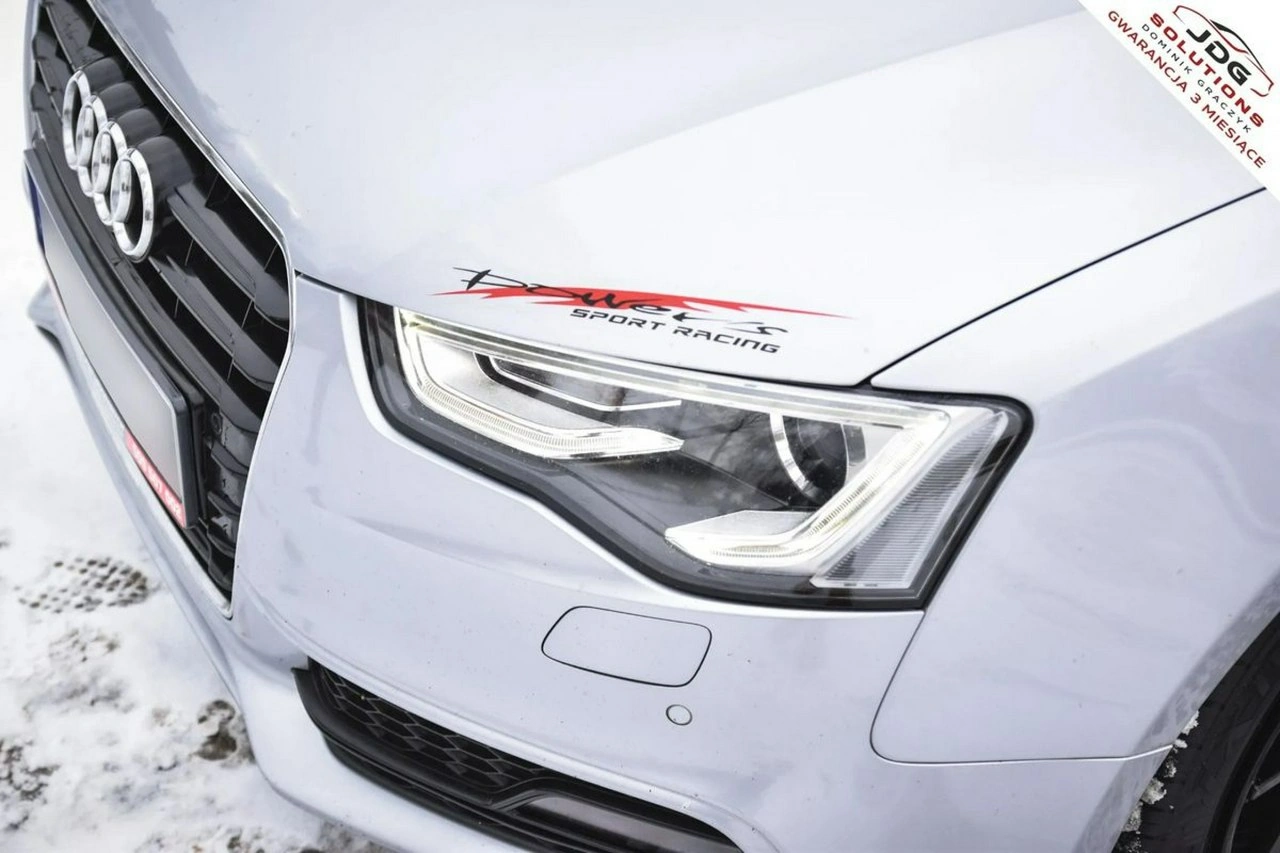 Audi A5 - Zdjęcie 9