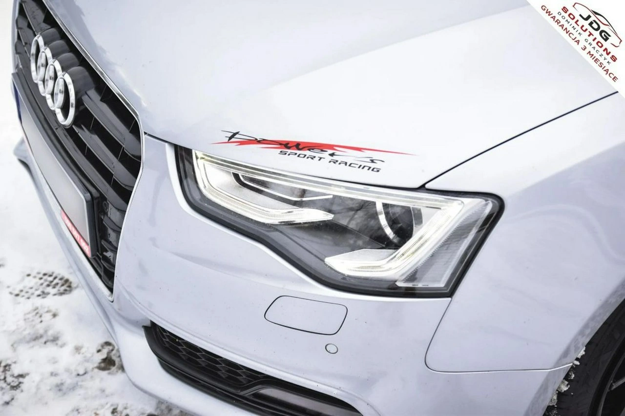 Audi A5 - Zdjęcie 9