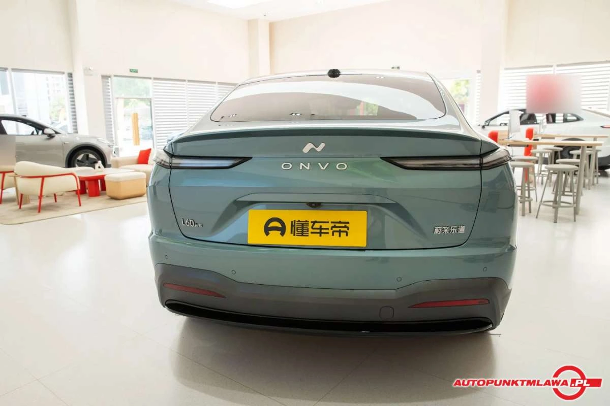 NIO el7 - Zdjęcie 5