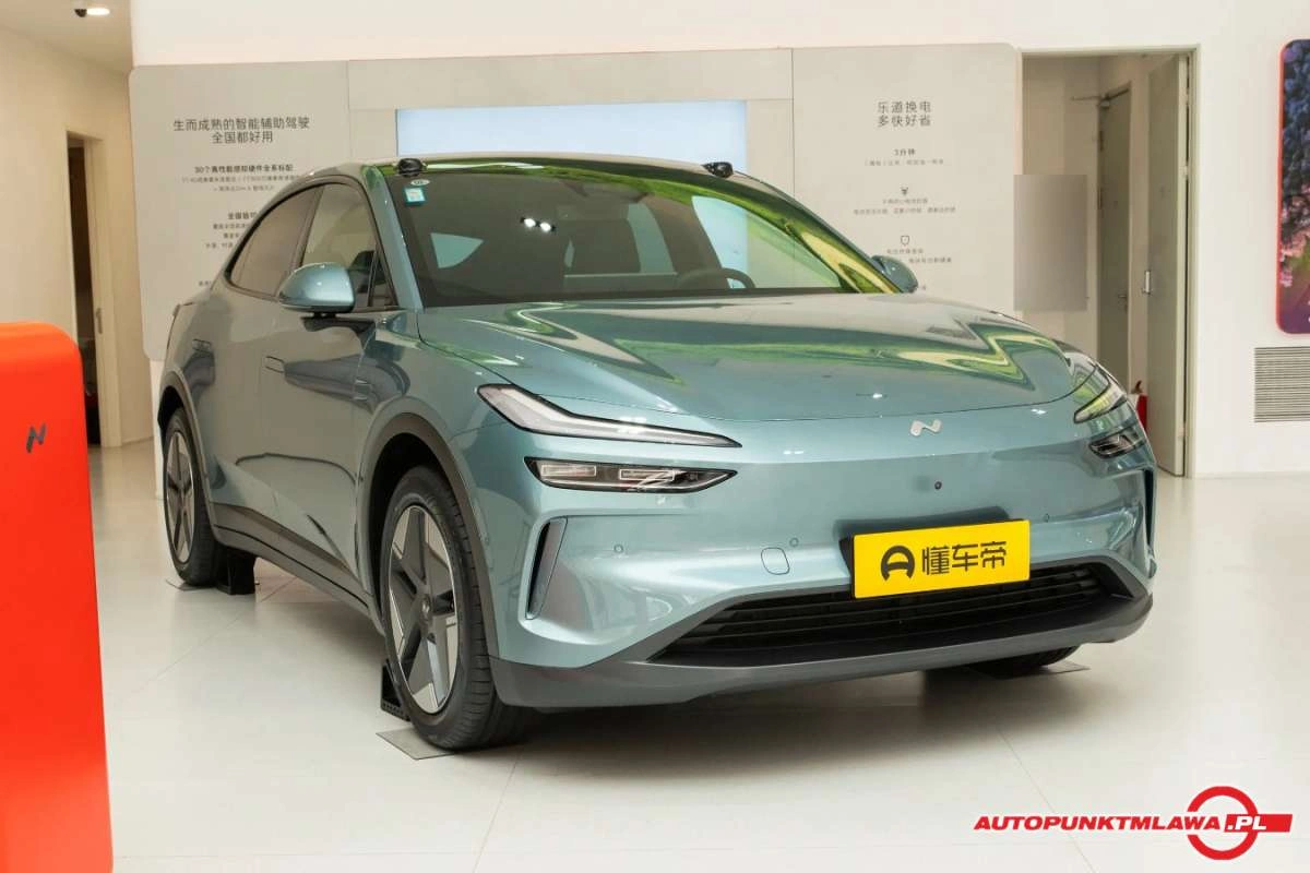 NIO el7 - Zdjęcie 3