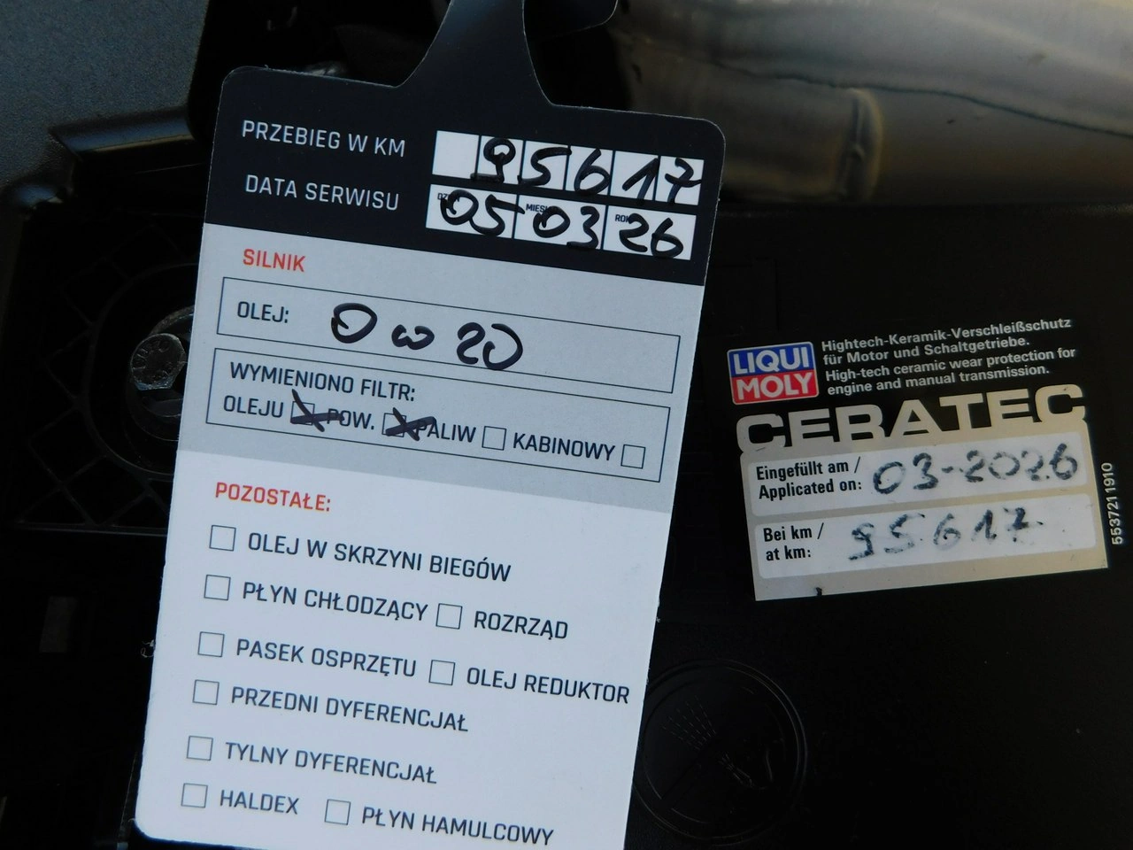 Volvo XC 40 - Zdjęcie 19