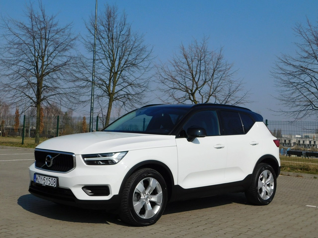 Volvo XC 40 - Zdjęcie 20