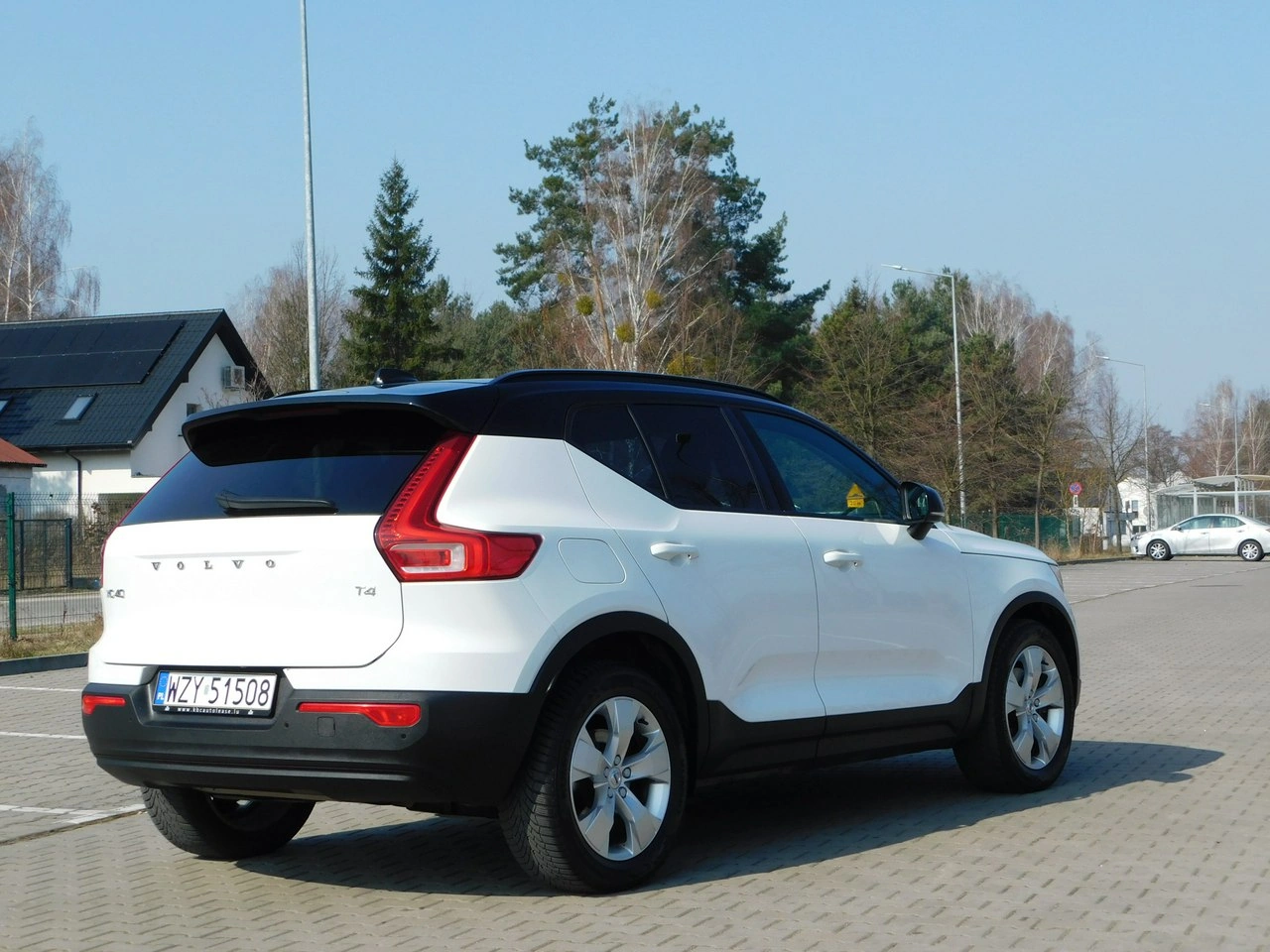 Volvo XC 40 - Zdjęcie 26