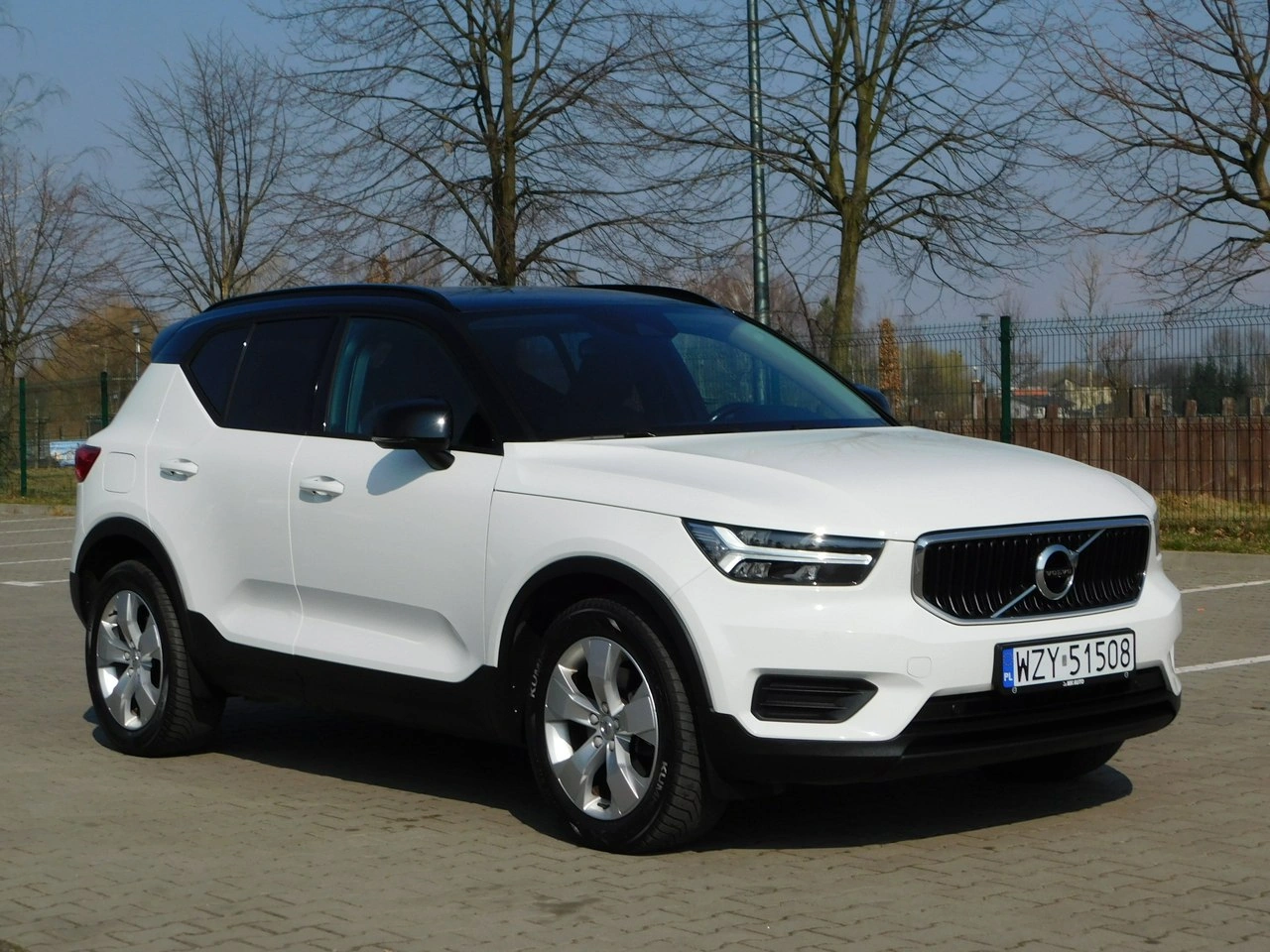 Volvo XC 40 - Zdjęcie 28