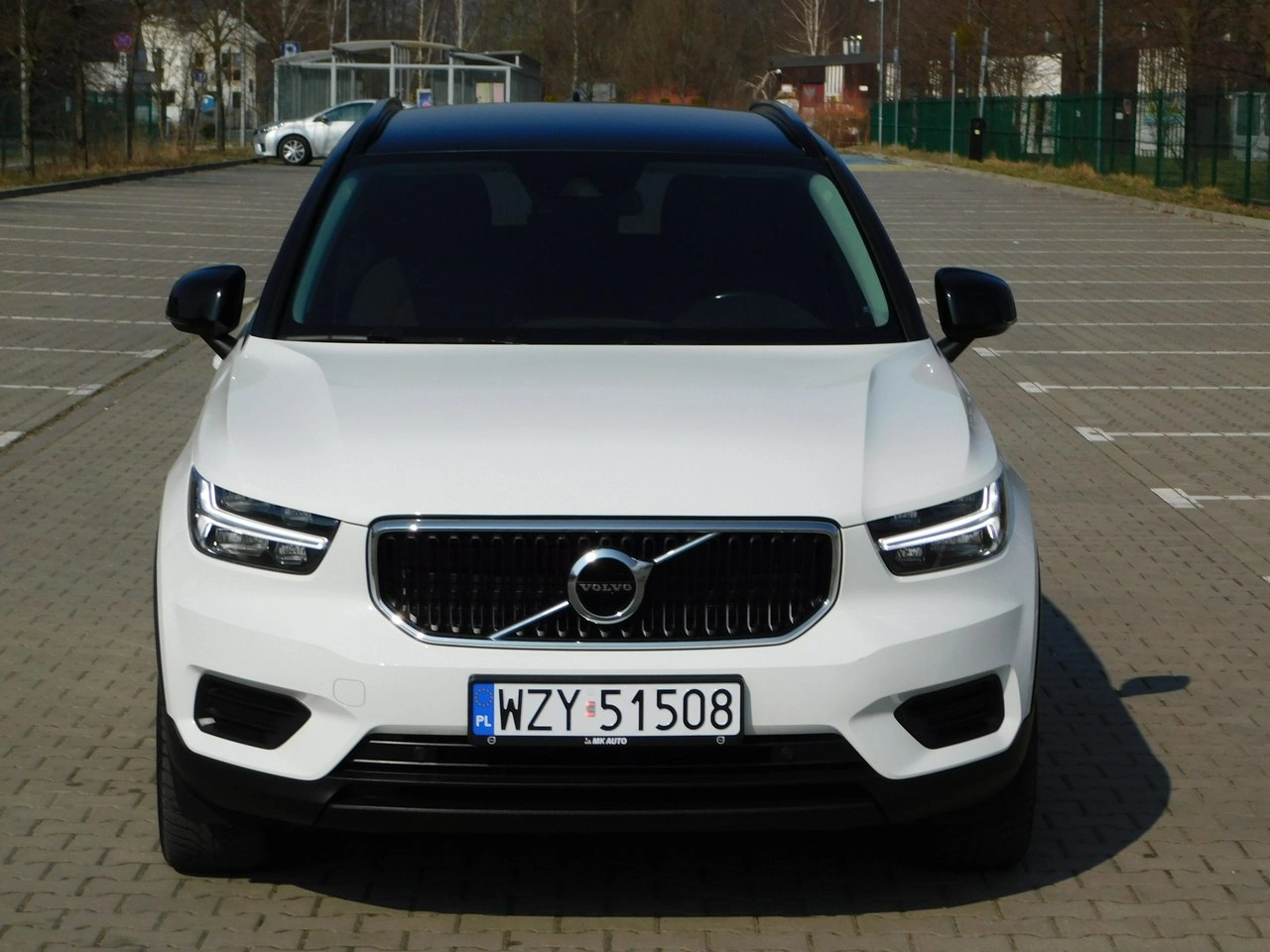 Volvo XC 40 - Zdjęcie 1