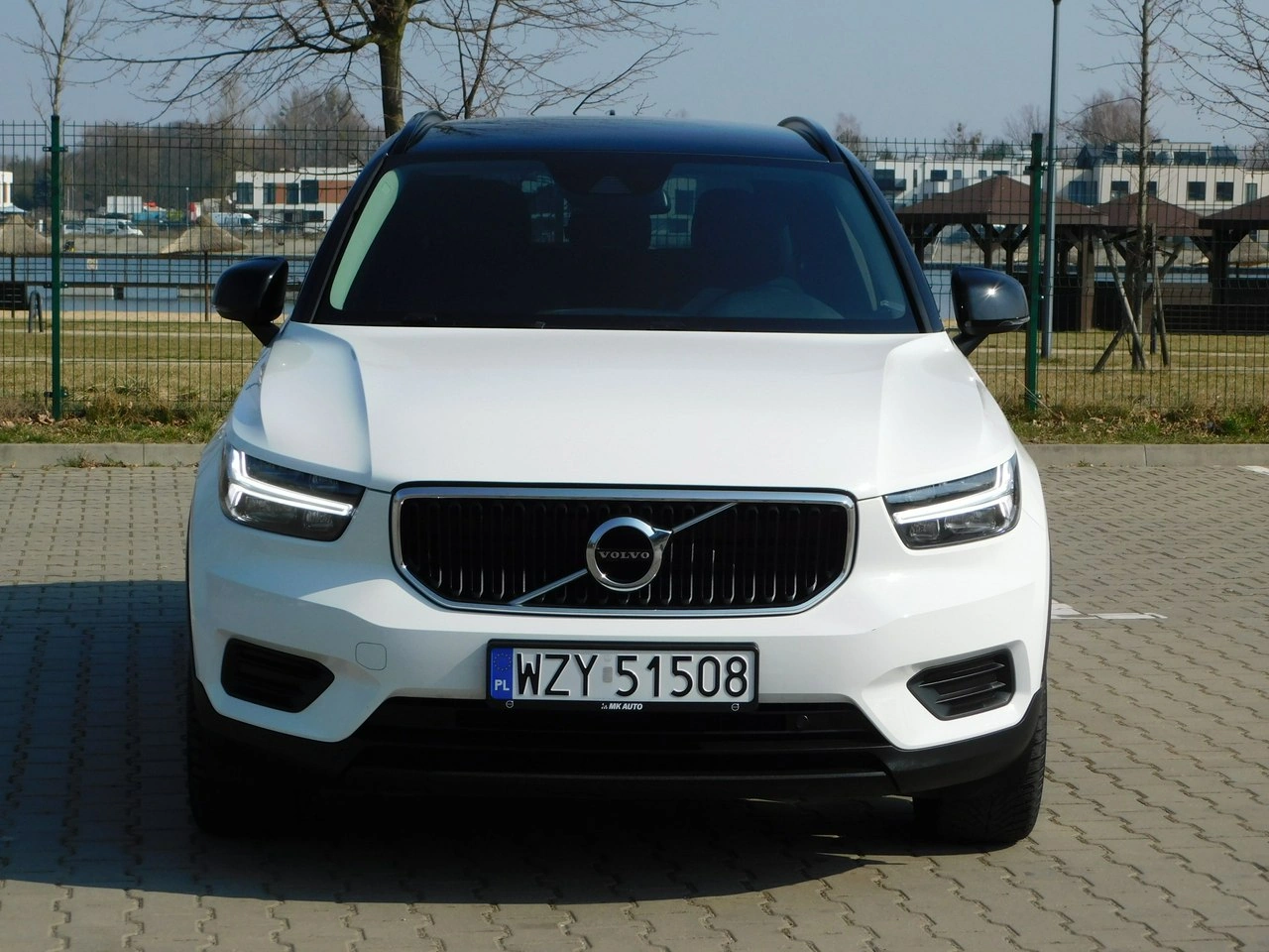 Volvo XC 40 - Zdjęcie 29