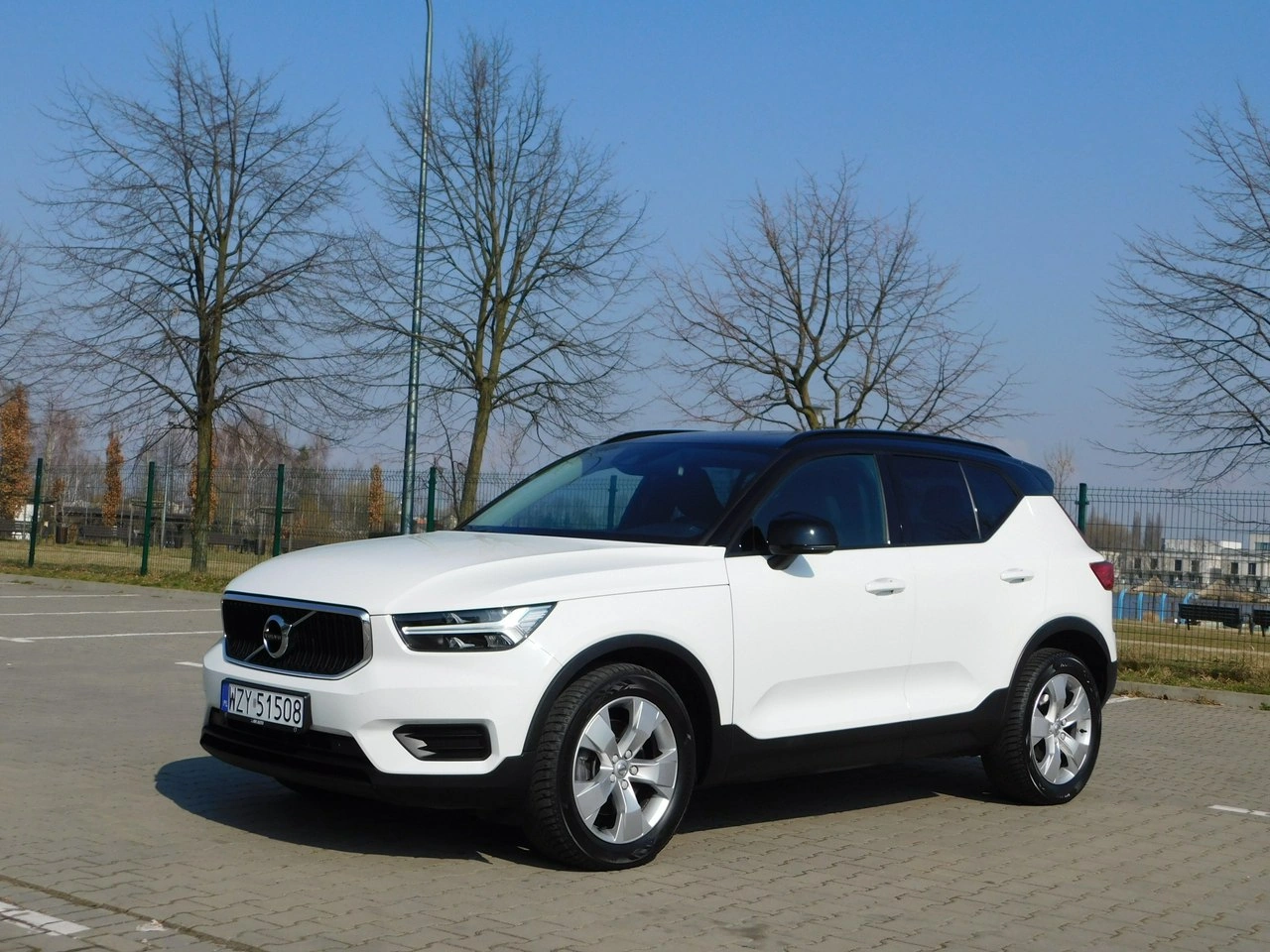 Volvo XC 40 - Zdjęcie 30