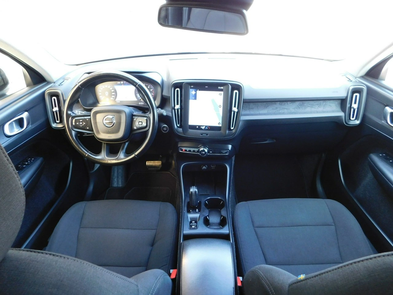 Volvo XC 40 - Zdjęcie 6