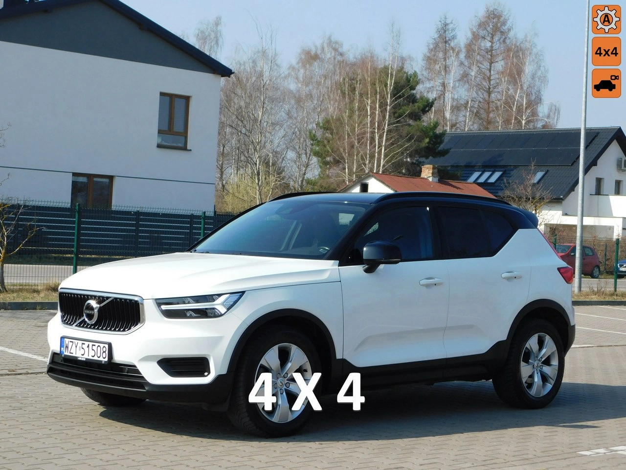 Volvo XC 40 - Główne zdjęcie
