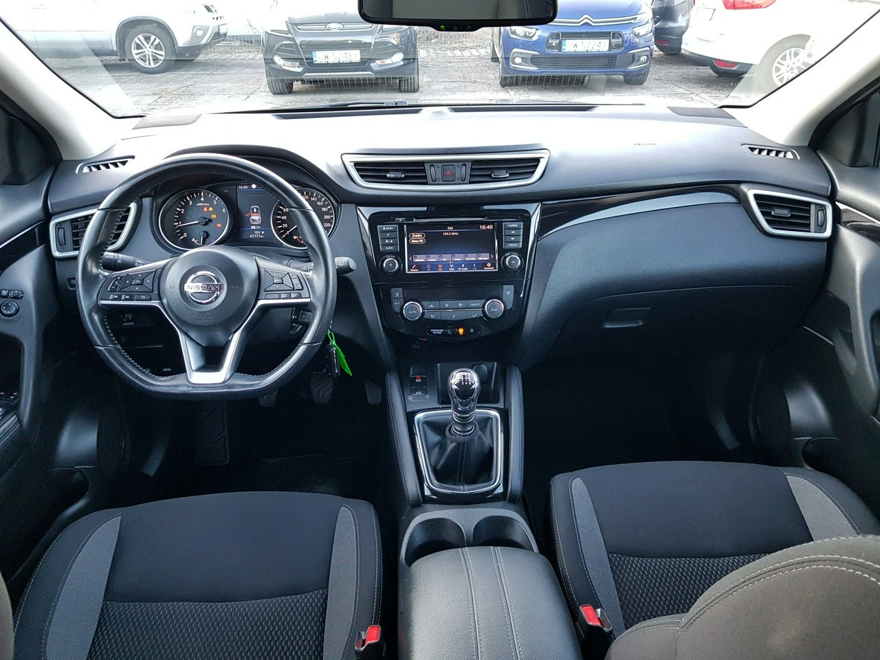 Nissan Qashqai - Zdjęcie 11