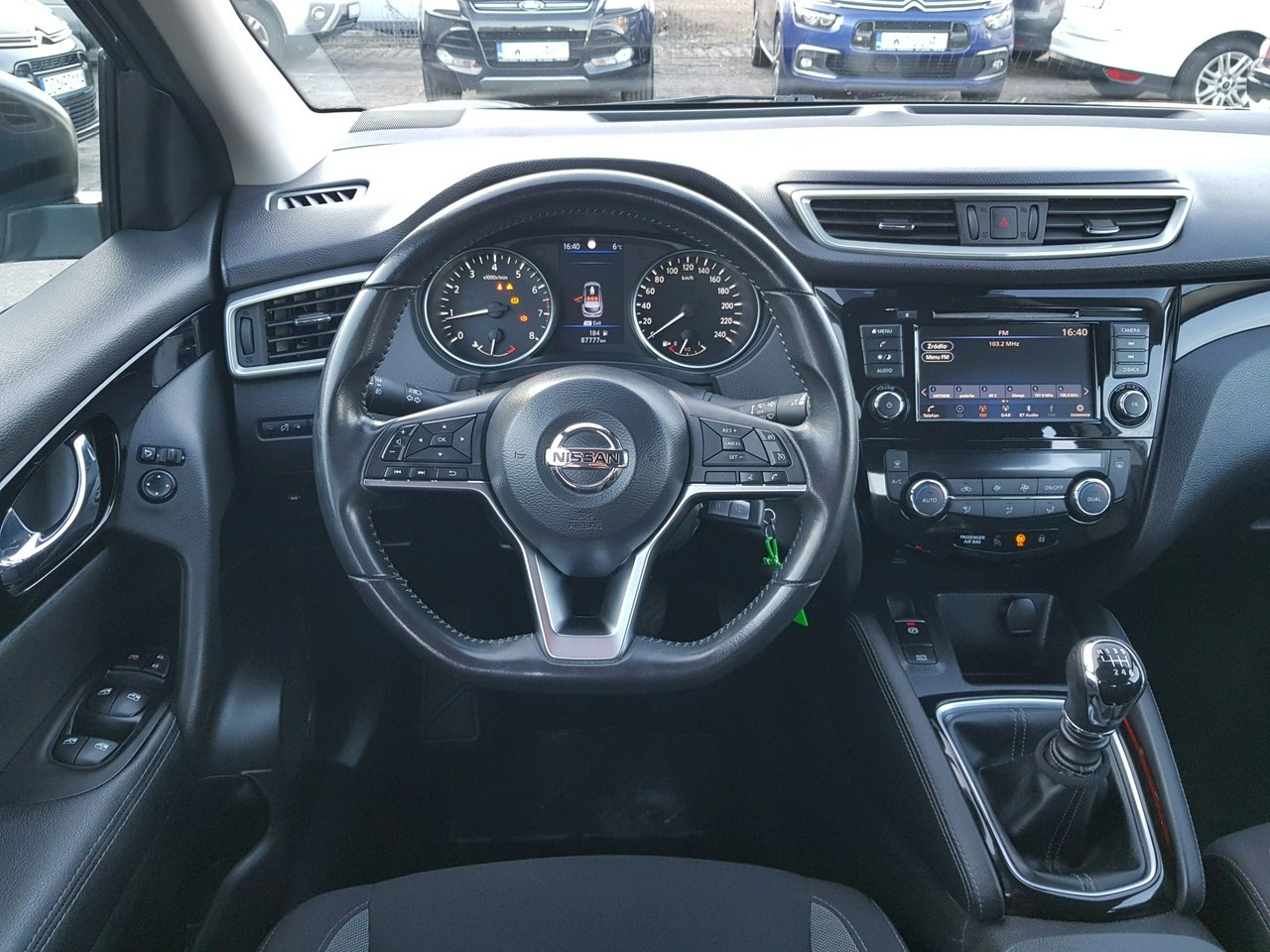 Nissan Qashqai - Zdjęcie 12