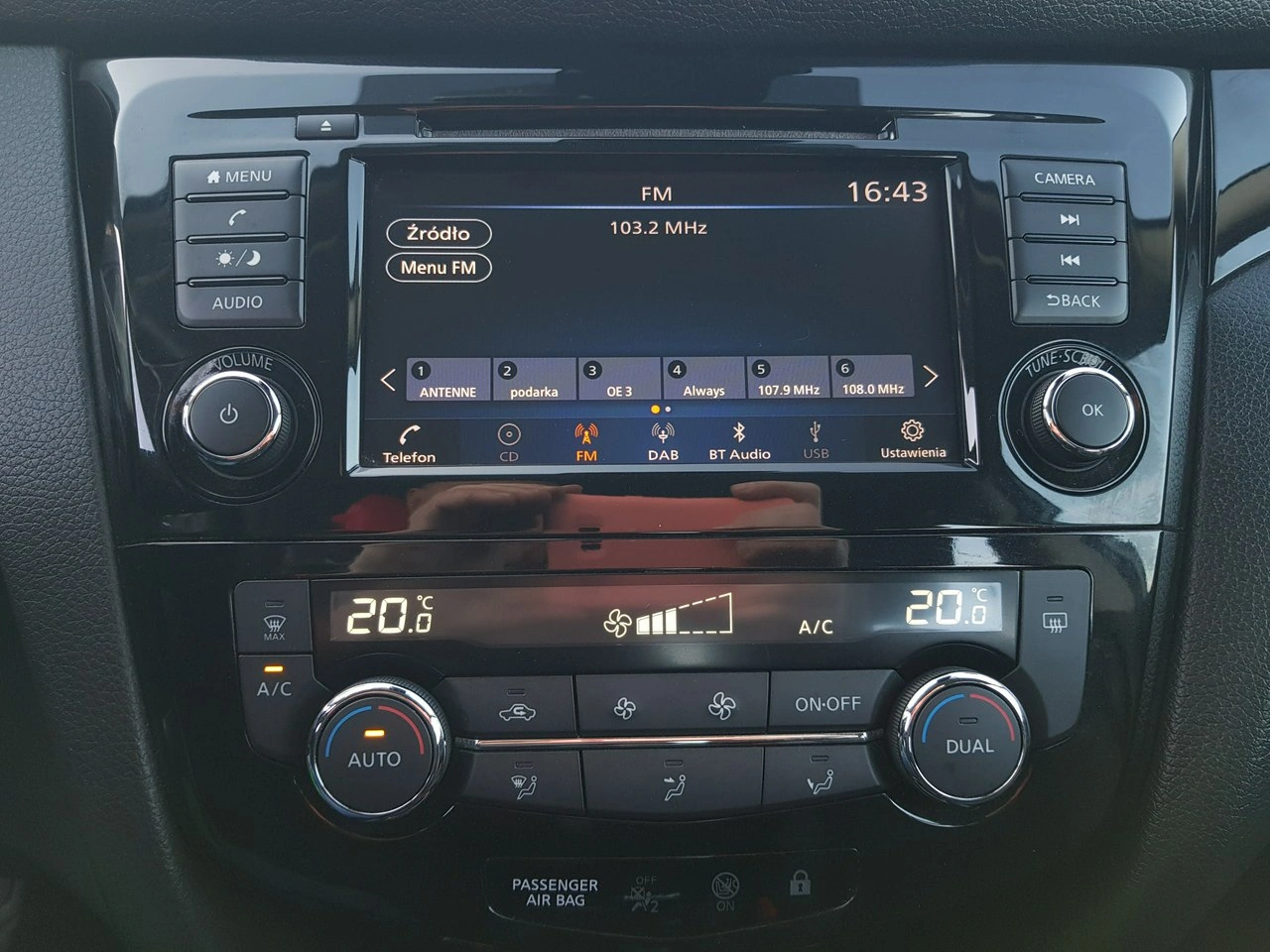 Nissan Qashqai - Zdjęcie 17