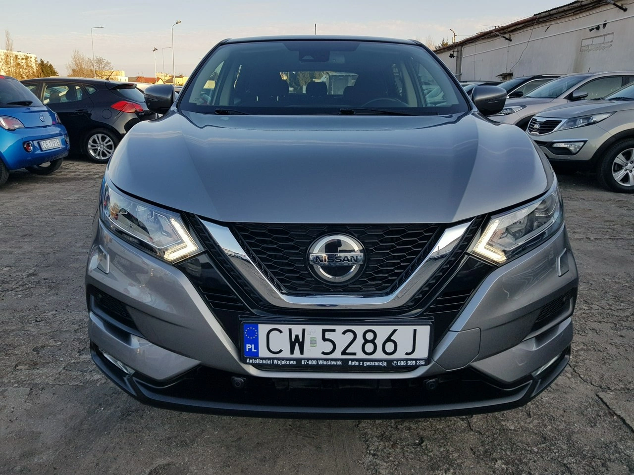 Nissan Qashqai - Zdjęcie 1