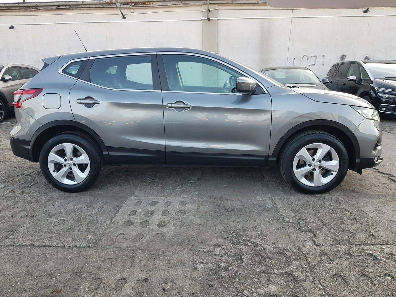 Nissan Qashqai - Zdjęcie 3