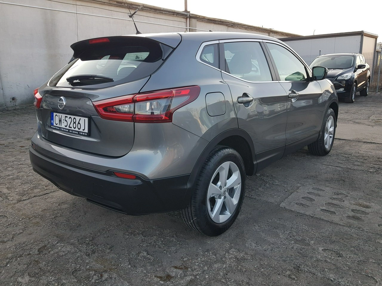 Nissan Qashqai - Zdjęcie 4