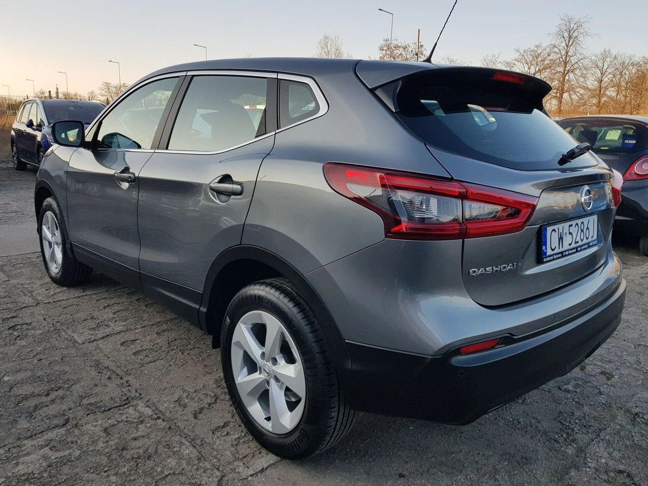 Nissan Qashqai - Zdjęcie 6