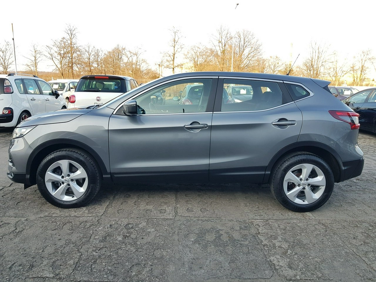 Nissan Qashqai - Zdjęcie 7