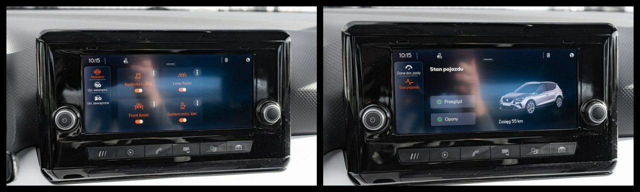 Seat Arona - Zdjęcie 18