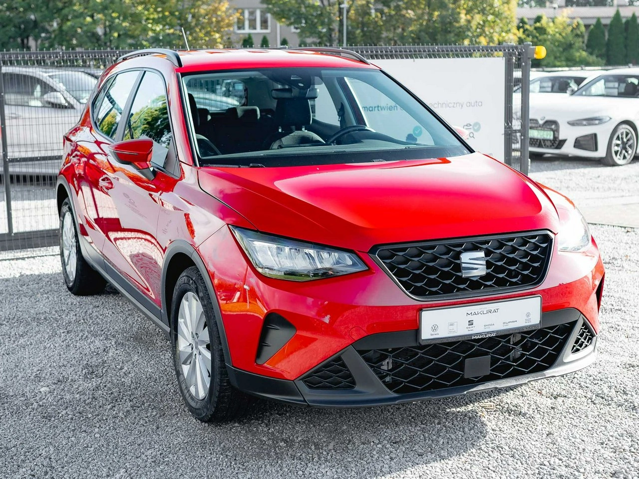 Seat Arona - Zdjęcie 2