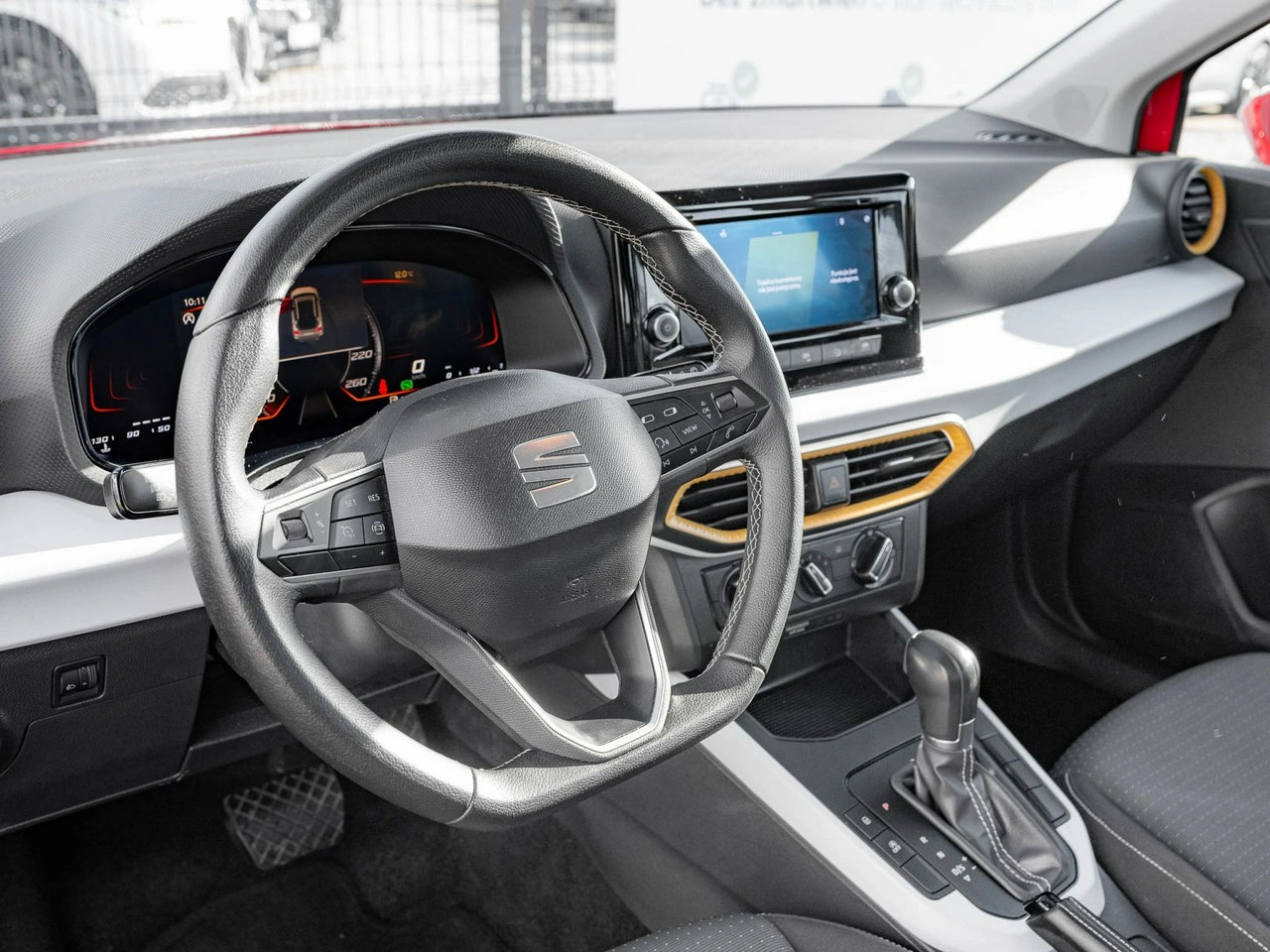 Seat Arona - Zdjęcie 5