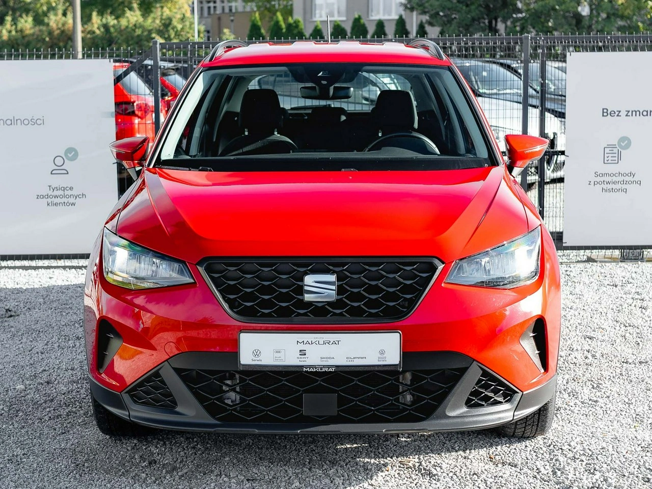 Seat Arona - Zdjęcie 6