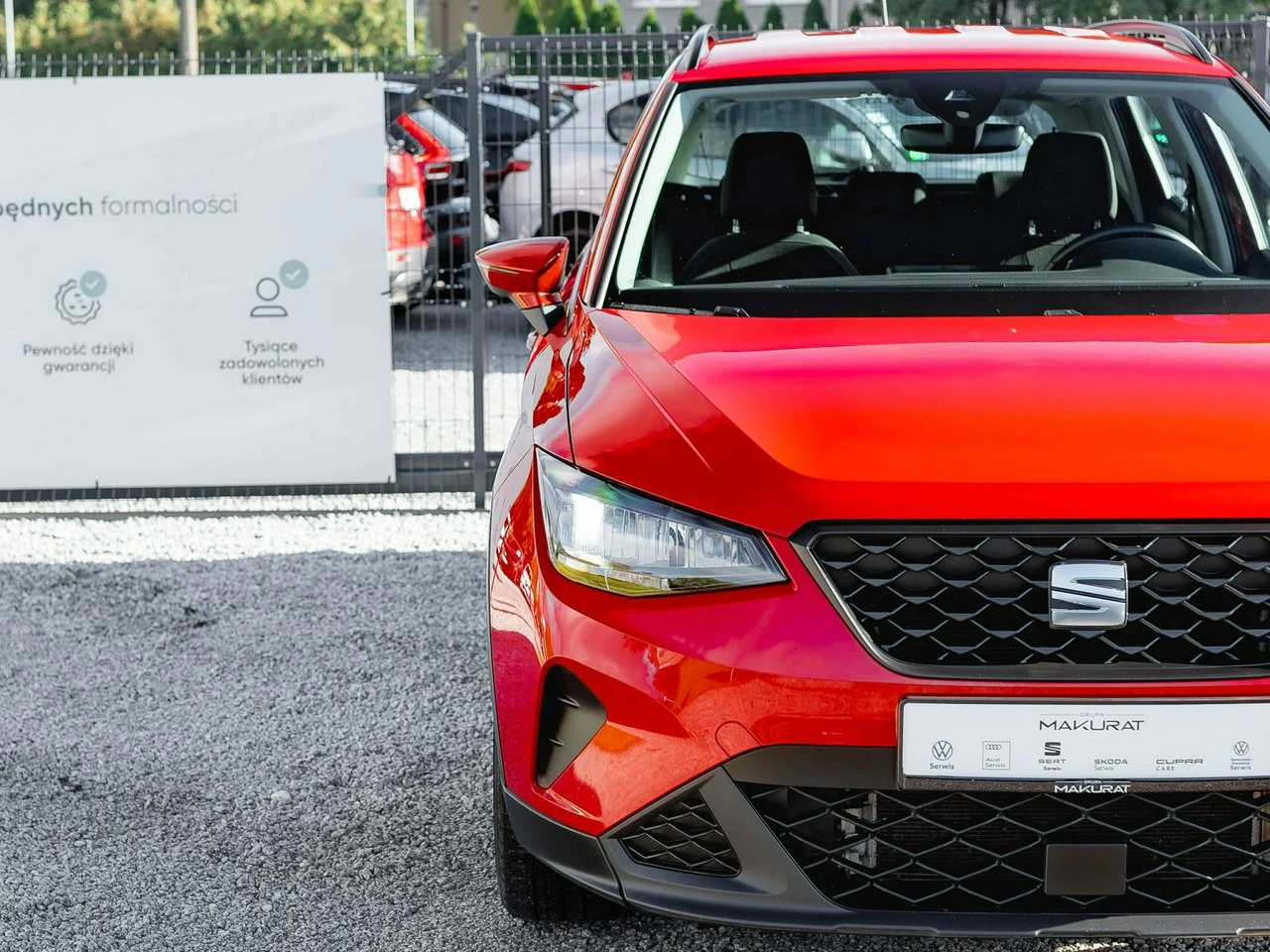 Seat Arona - Zdjęcie 7