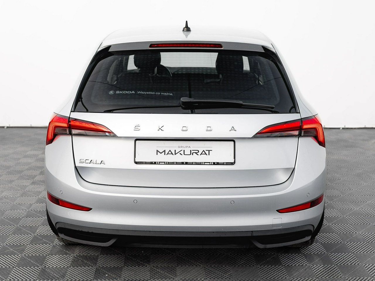 Skoda Scala - Zdjęcie 9