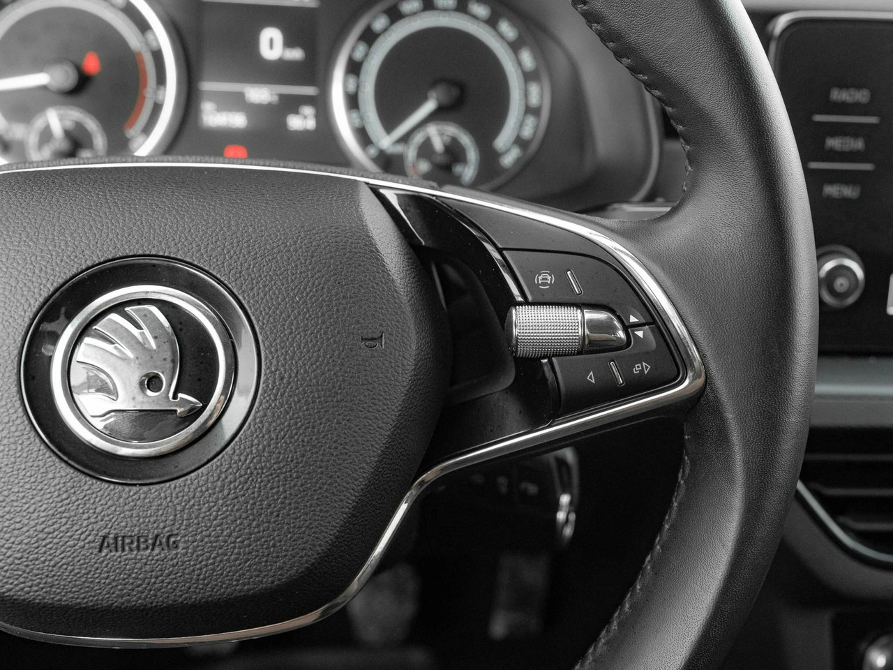 Skoda Scala - Zdjęcie 16