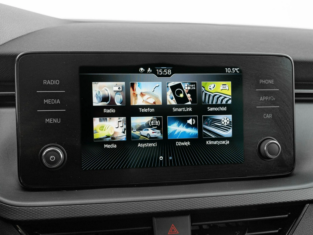 Skoda Scala - Zdjęcie 21