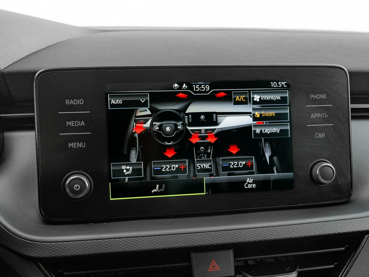 Skoda Scala - Zdjęcie 24