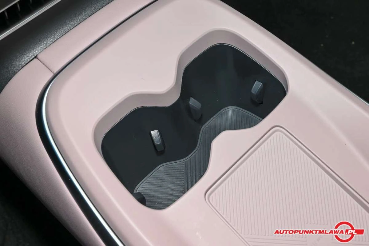 XPeng G3i - Zdjęcie 13