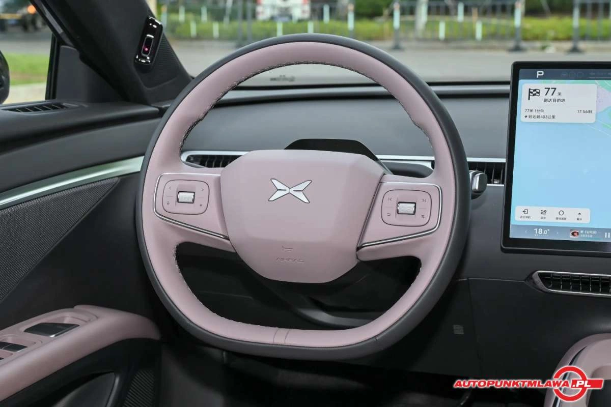 XPeng G3i - Zdjęcie 10