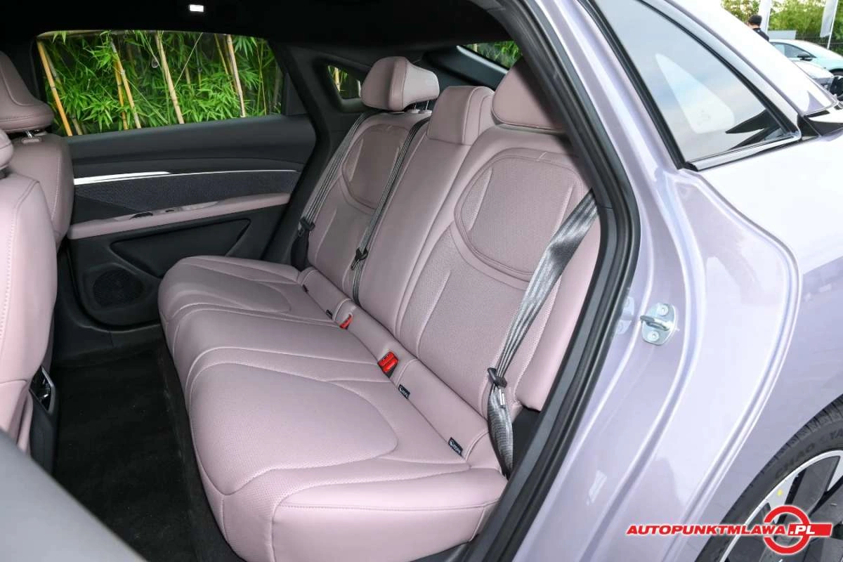 XPeng G3i - Zdjęcie 15