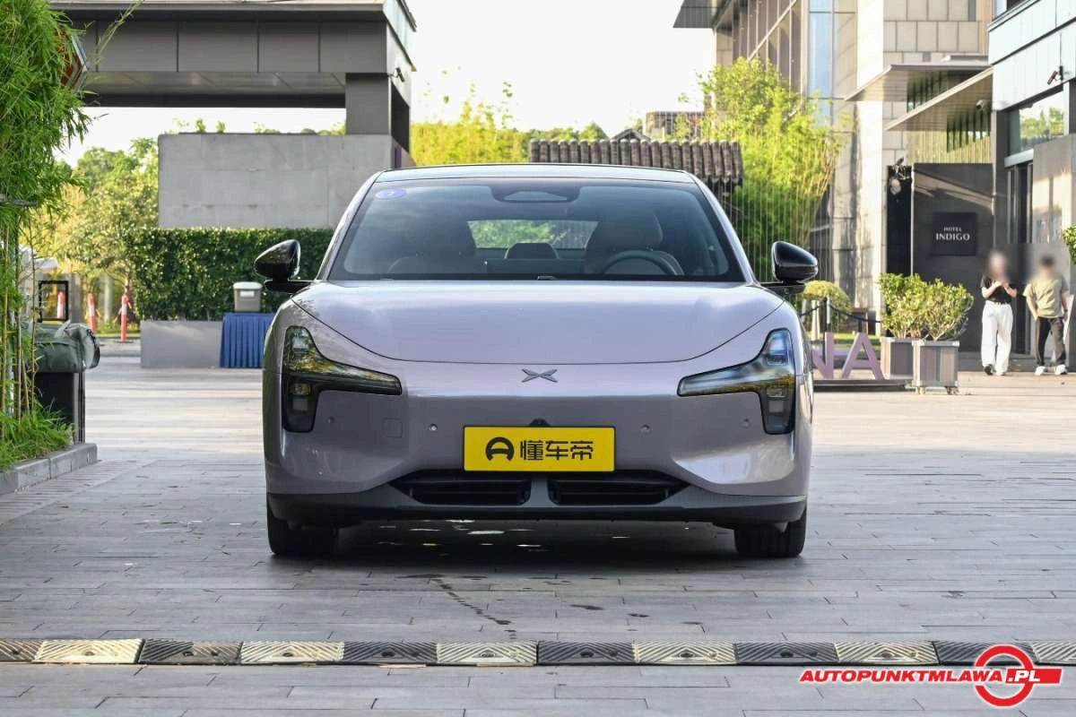 XPeng G3i - Zdjęcie 1