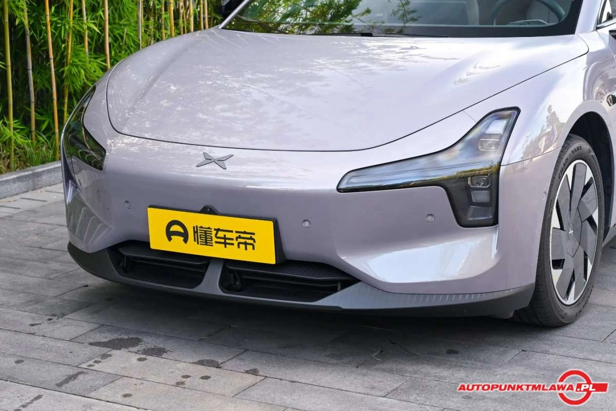 XPeng G3i - Zdjęcie 2