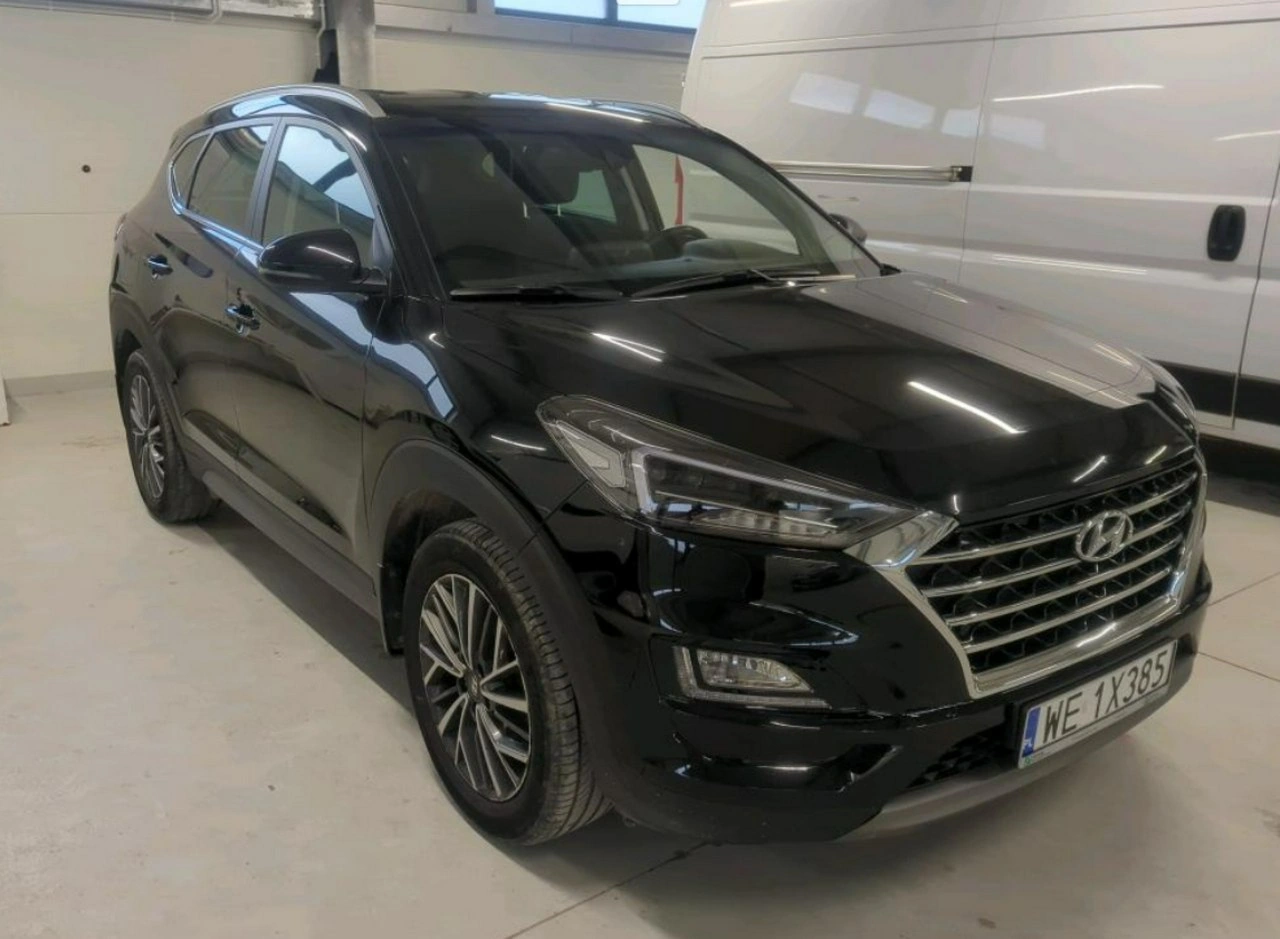 Hyundai Tucson - Zdjęcie 1