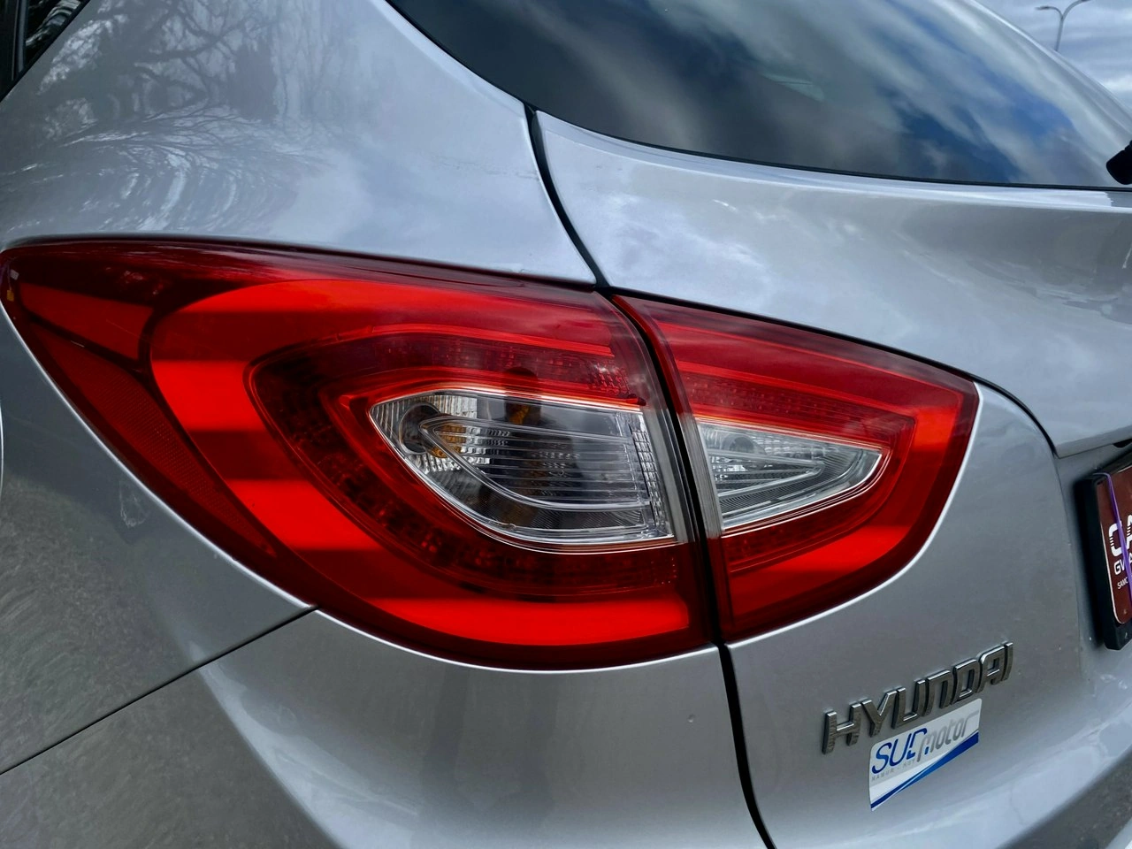 Hyundai ix35 - Zdjęcie 9