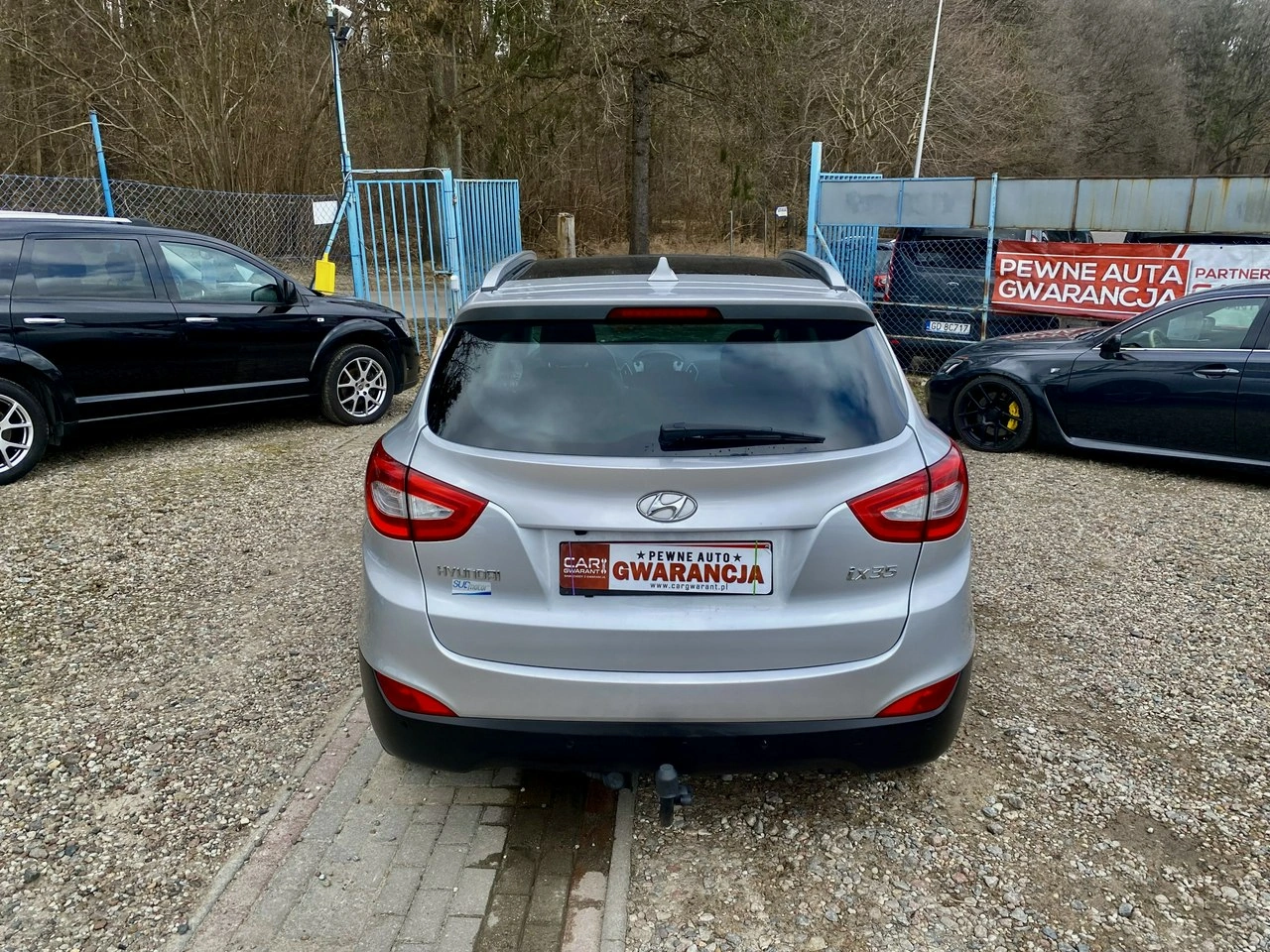 Hyundai ix35 - Zdjęcie 10