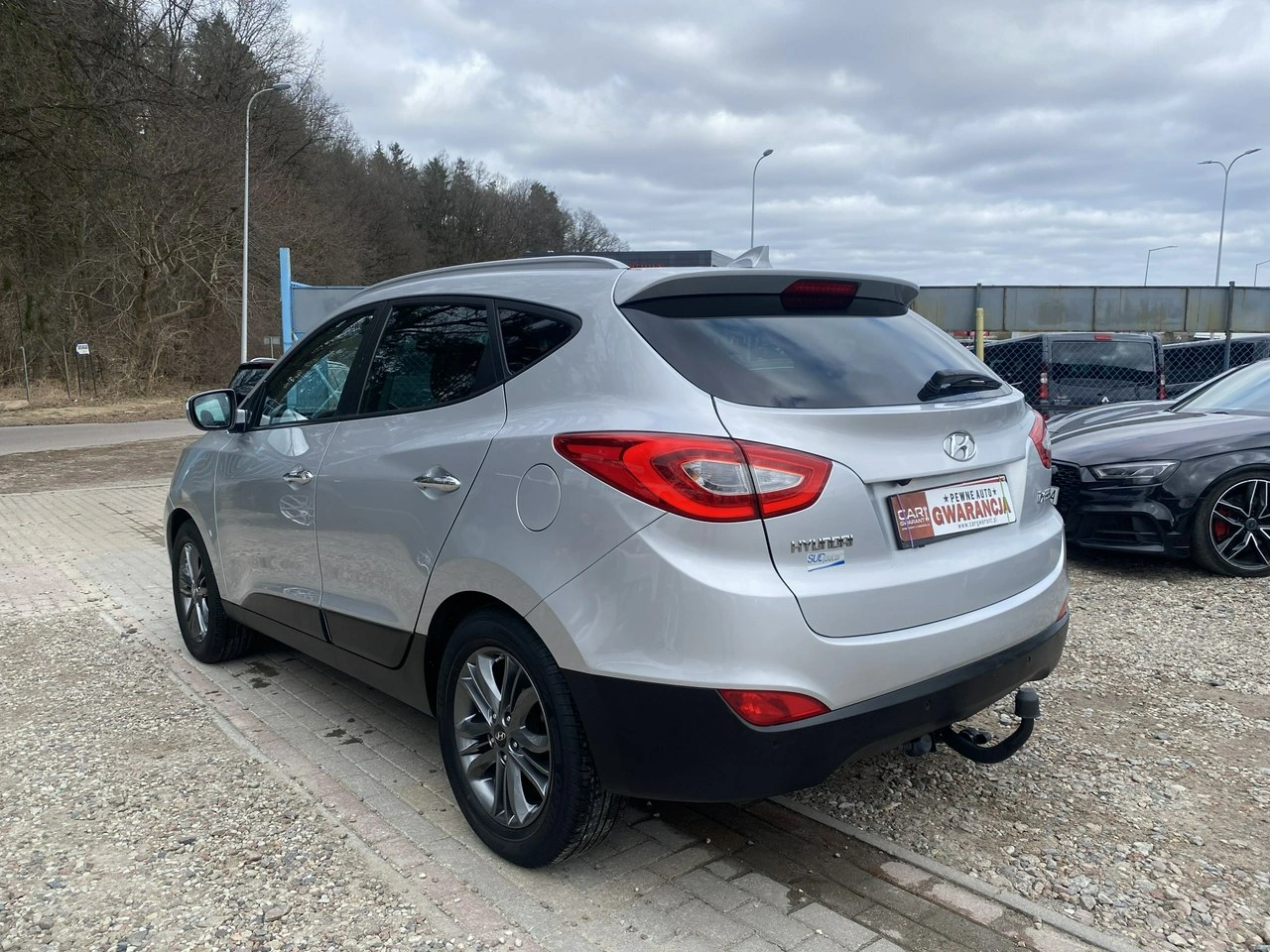 Hyundai ix35 - Zdjęcie 11
