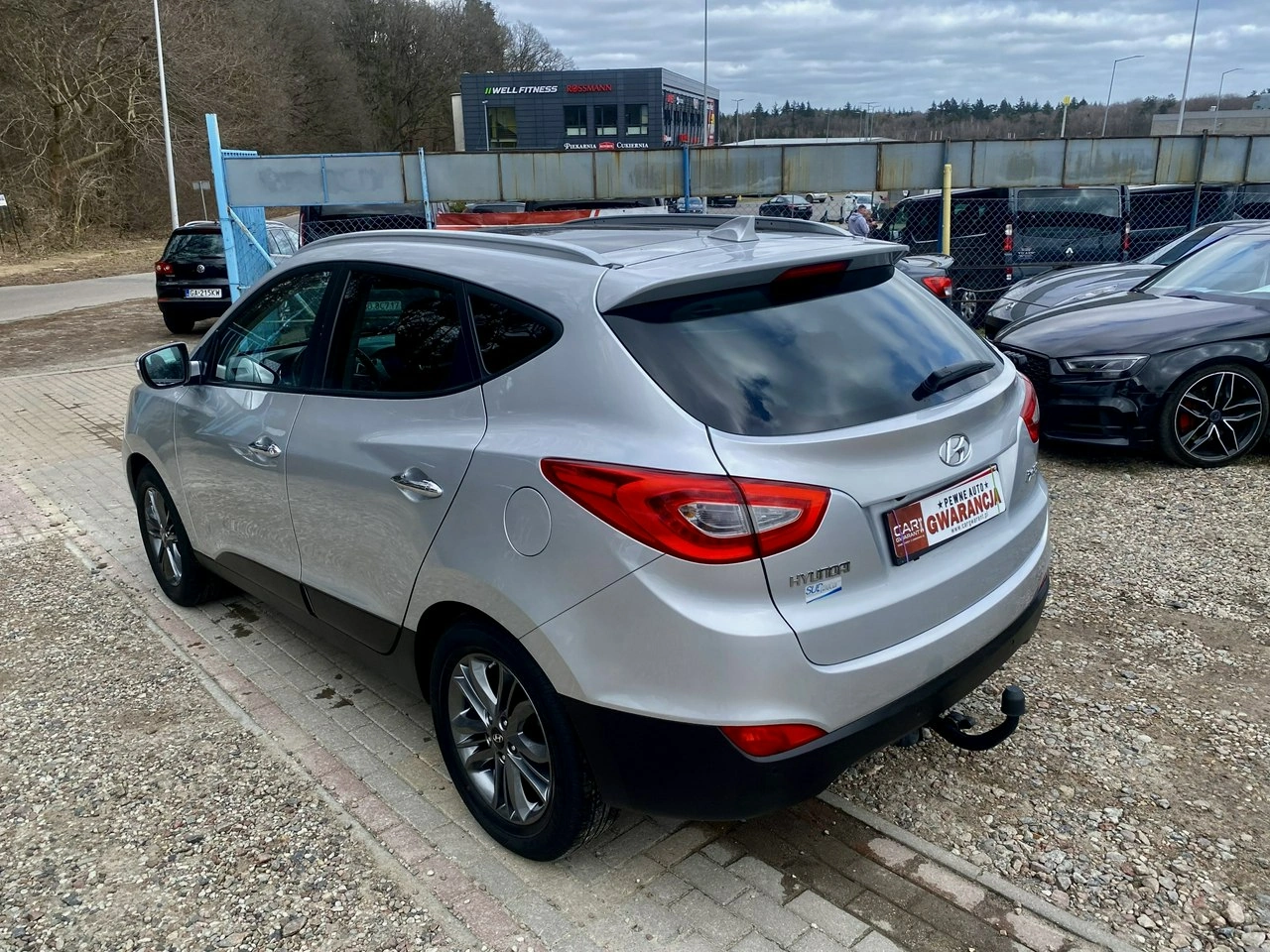 Hyundai ix35 - Zdjęcie 12
