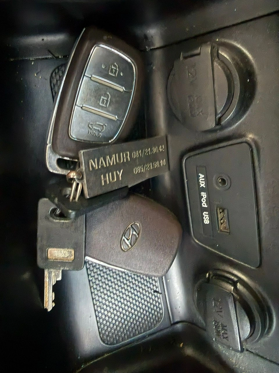 Hyundai ix35 - Zdjęcie 13