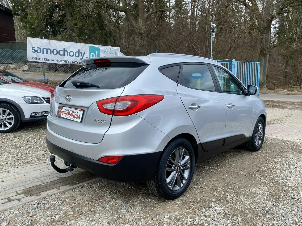 Hyundai ix35 - Zdjęcie 13