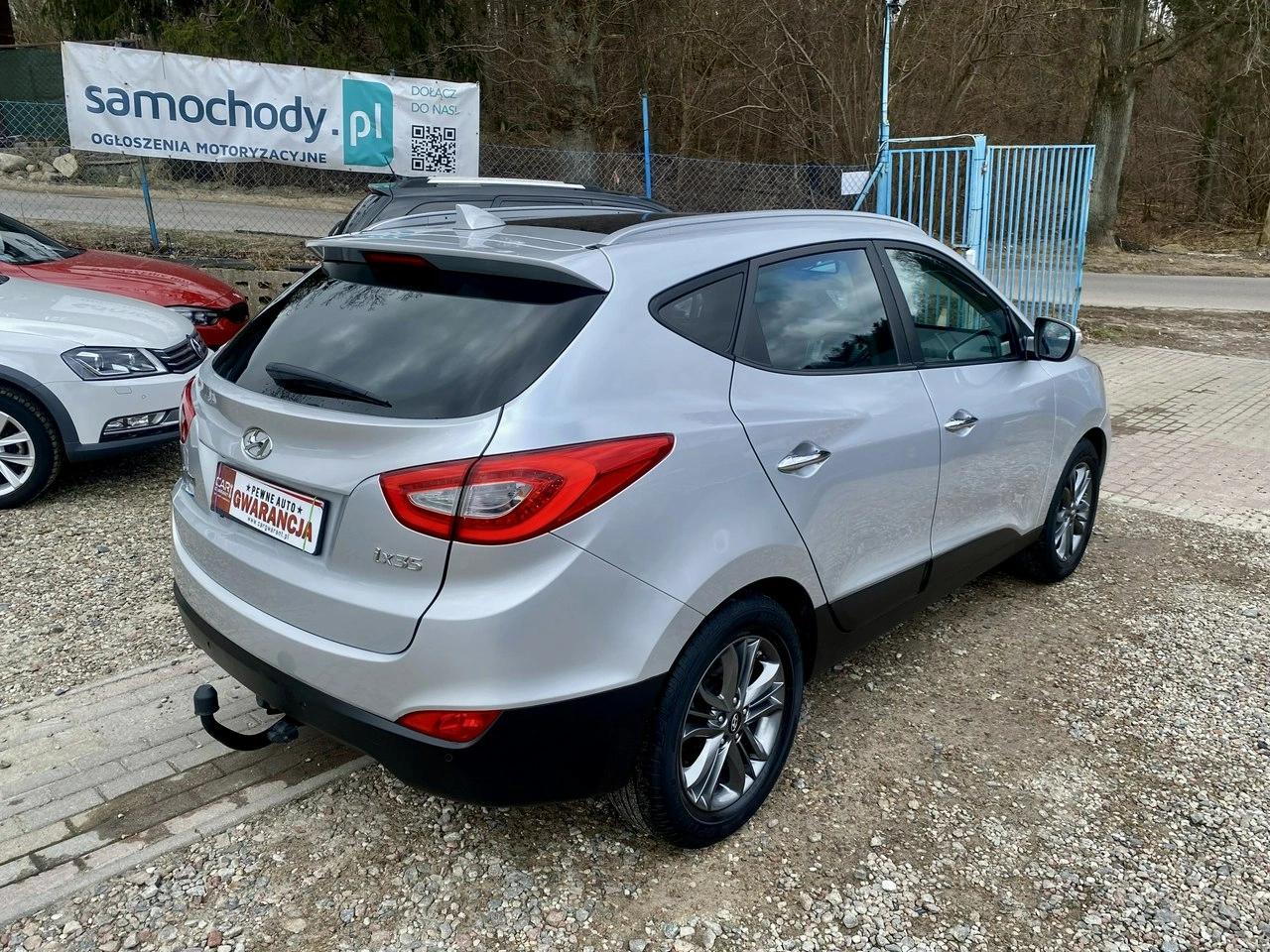 Hyundai ix35 - Zdjęcie 14