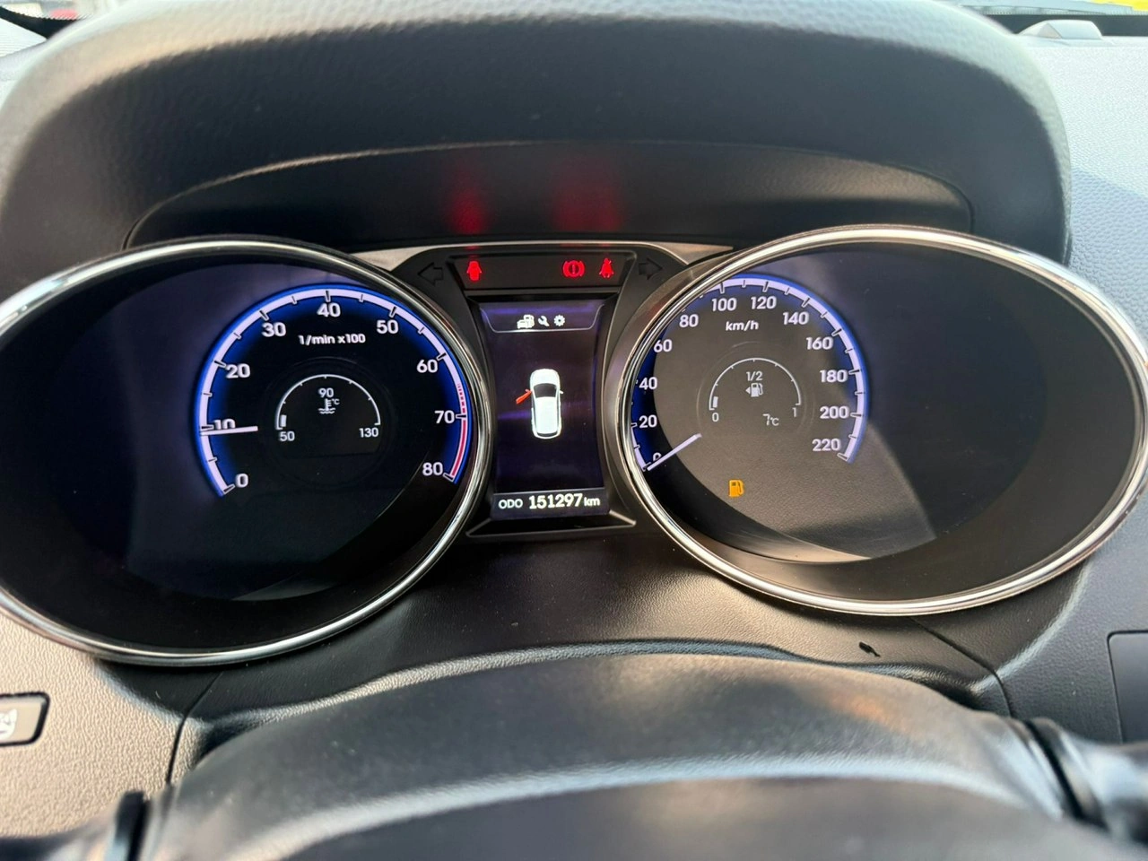 Hyundai ix35 - Zdjęcie 15