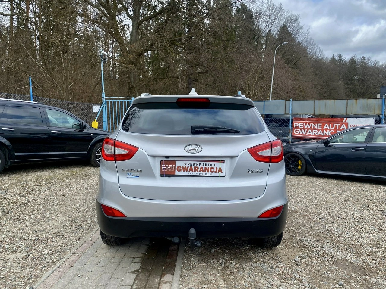 Hyundai ix35 - Zdjęcie 15