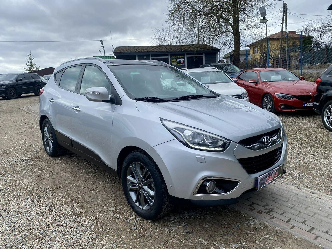 Hyundai ix35 - Zdjęcie 16