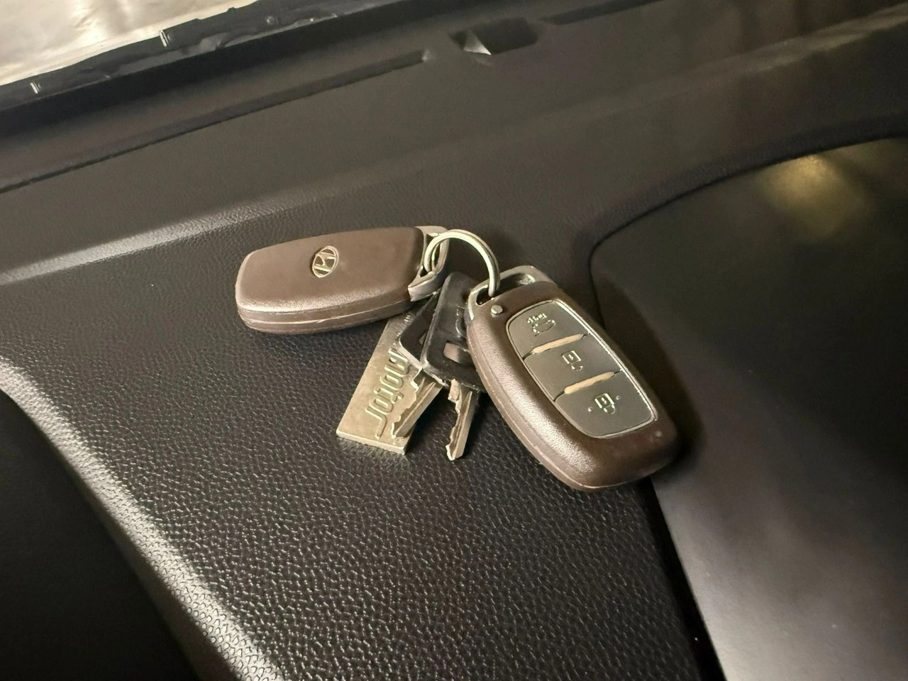 Hyundai ix35 - Zdjęcie 17