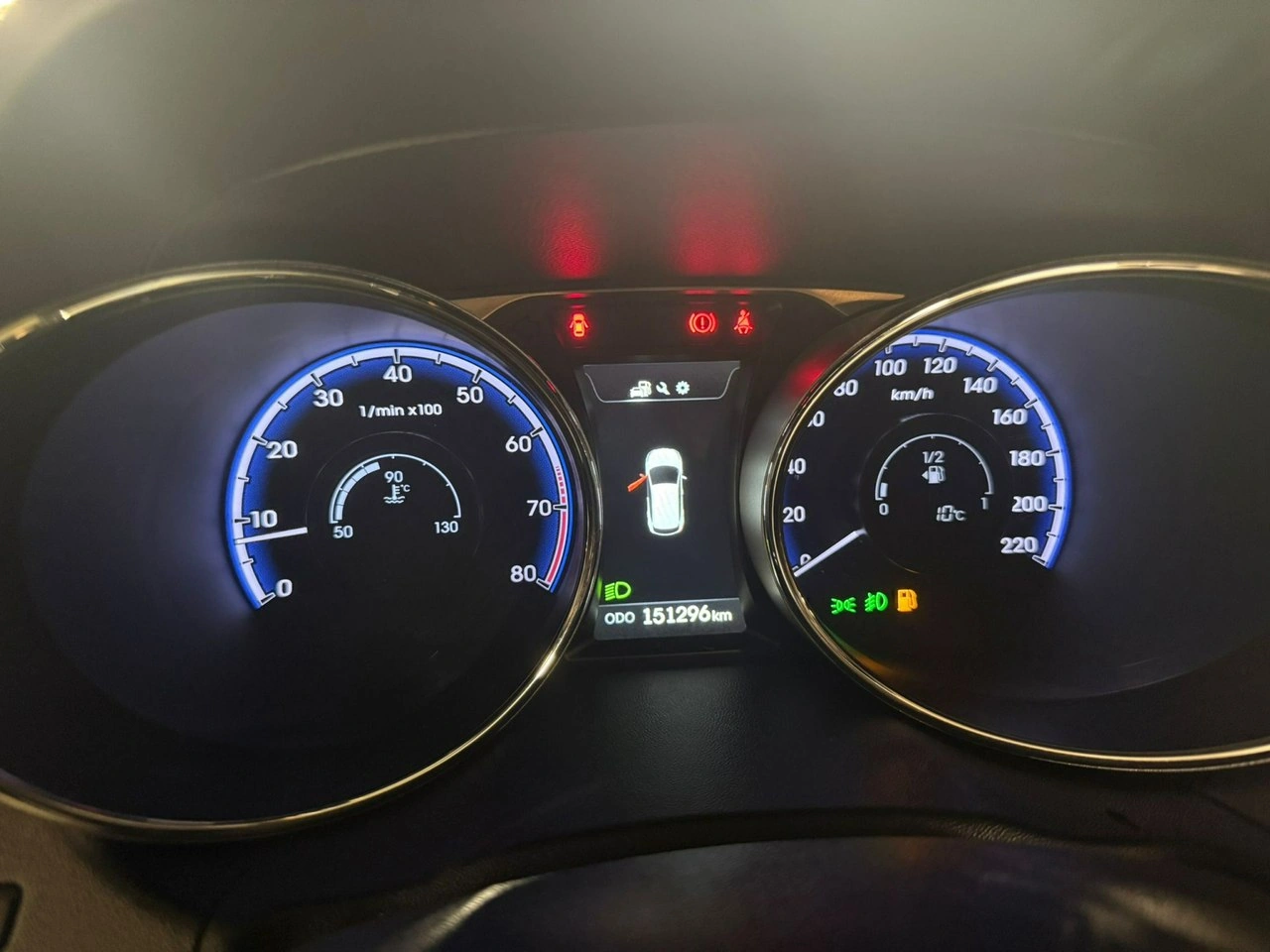 Hyundai ix35 - Zdjęcie 18